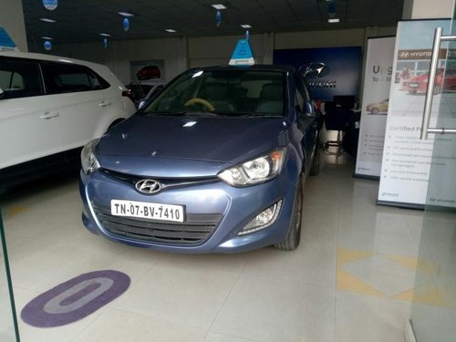 Hyundai i20 1.2 Sportz Option 2013 for sale