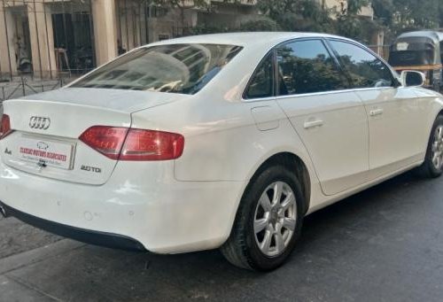 2011 Audi A4 for sale at low price