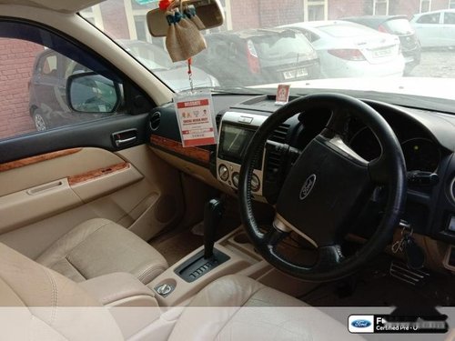 Used Ford Endeavour 3.0L 4X4 AT 2009
