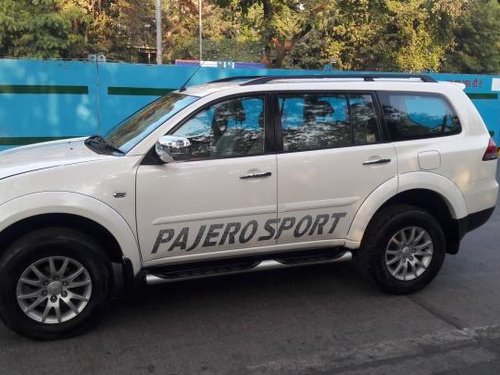 Mitsubishi Pajero Sport Sport 4X2 AT 2015 for sale