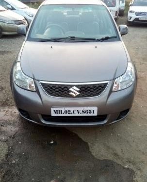 Maruti SX4 Green Vxi (CNG) 2013 for sale