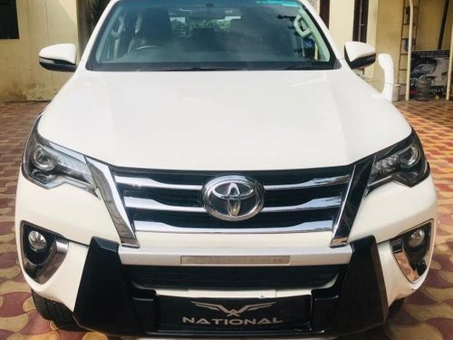 2016 Toyota Fortuner for sale at low price