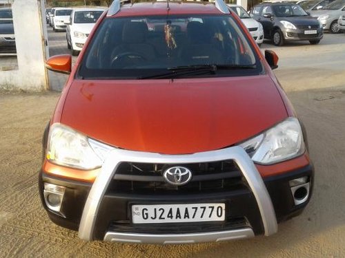 2015 Toyota Etios Cross for sale at low price