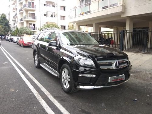 Mercedes-Benz GL-Class 350 CDI Luxury 2015 for sale