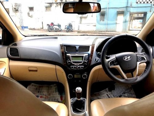 Hyundai Verna 1.6 SX 2013 for sale