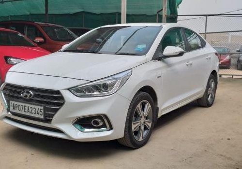 Hyundai Verna 1.6 CRDi AT SX 2018 for sale