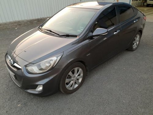 2012 Hyundai Verna for sale at low price