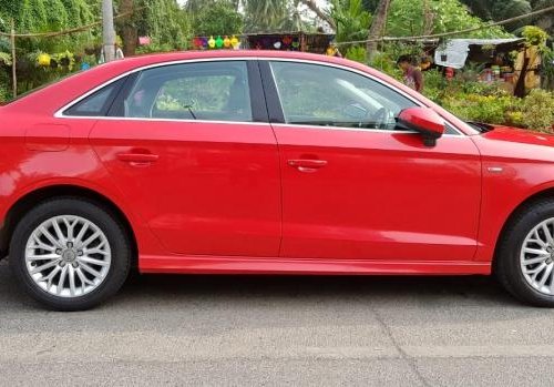 Audi A3 35 TDI Premium Plus 2016