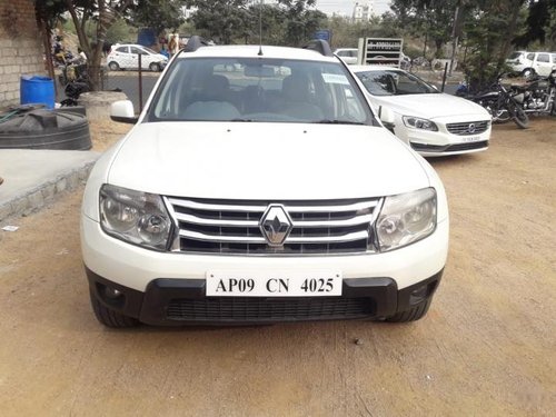 Used 2012 Renault Duster for sale