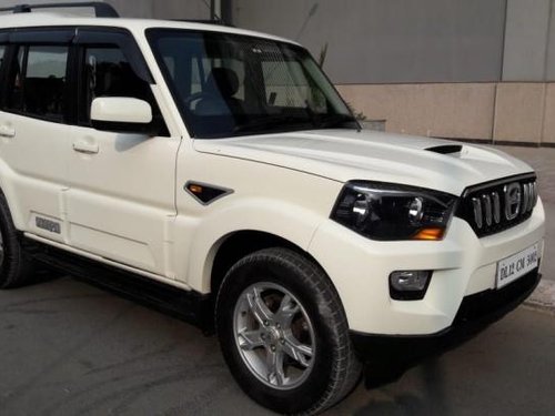 Mahindra Scorpio 2017 for sale