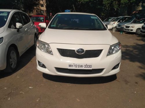 Toyota Corolla Altis Diesel D4DG 2011 for sale