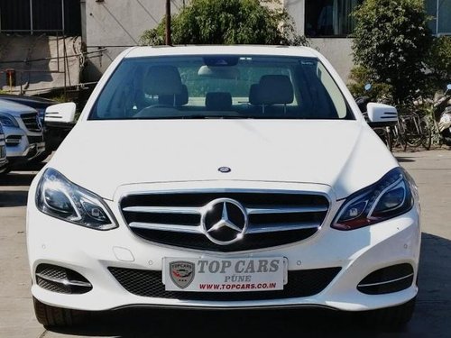 Used 2014 Mercedes Benz E Class for sale