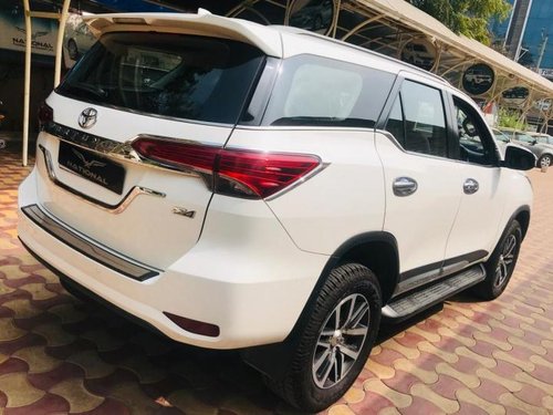 2016 Toyota Fortuner for sale at low price