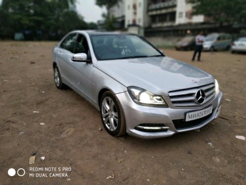 2012 Mercedes Benz C Class for sale at low price