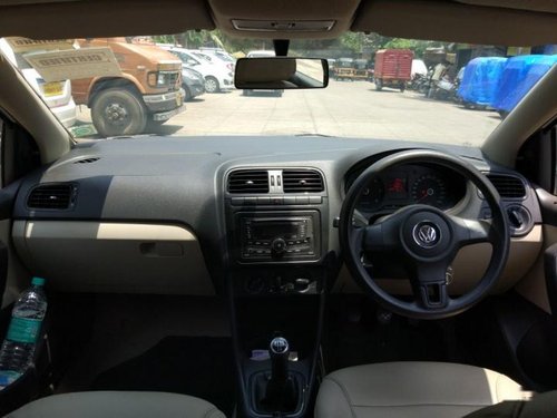 Volkswagen Polo Diesel Trendline 1.2L 2011 for sale