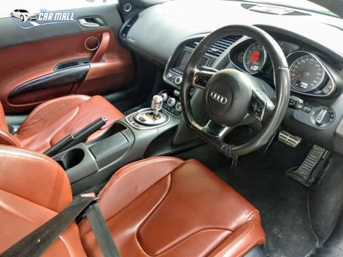 Used 2012 Audi  R8 car at low price