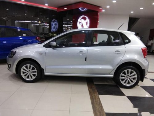 2013 Volkswagen Polo for sale