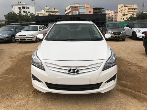 Used Hyundai Verna 1.4 VTVT 2015 for sale