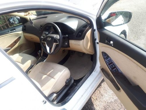 Hyundai Verna 1.6 SX VTVT AT 2014 for sale