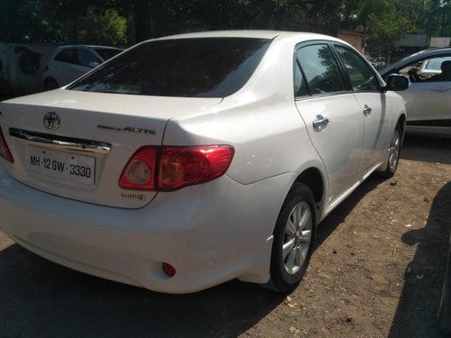 Toyota Corolla Altis Diesel D4DG 2011 for sale