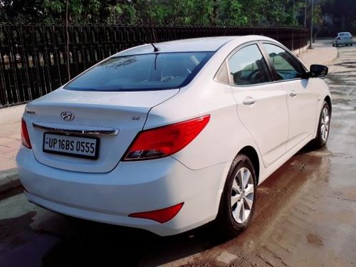 Hyundai Verna VTVT 1.6 AT EX 2017 for sale