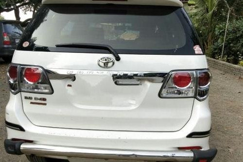 Toyota Fortuner 3.0 Diesel 2014 for sale at low price