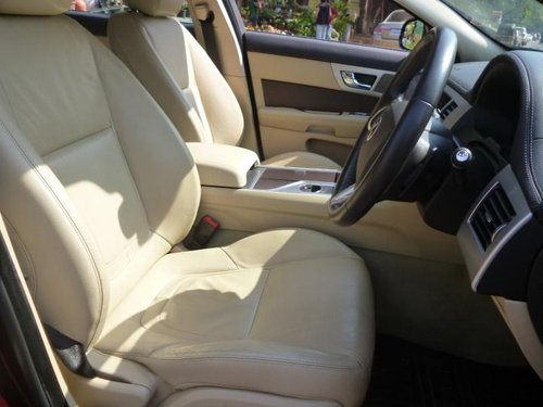 Used Jaguar XF 2.2 Litre Luxury 2015 for sale