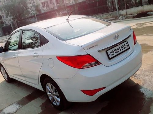 Hyundai Verna VTVT 1.6 AT EX 2017 for sale