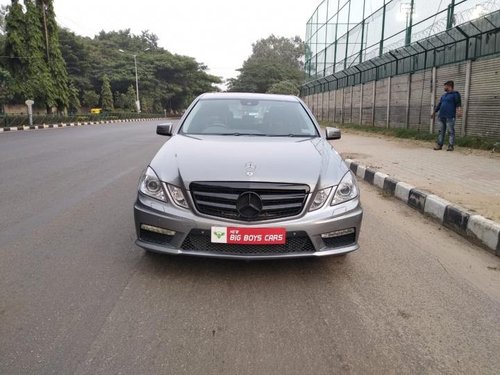 Mercedes-Benz E-Class 200 D 2011 for sale