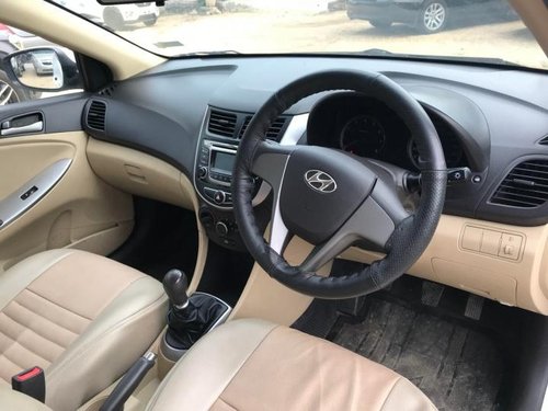 Used Hyundai Verna 1.4 VTVT 2015 for sale