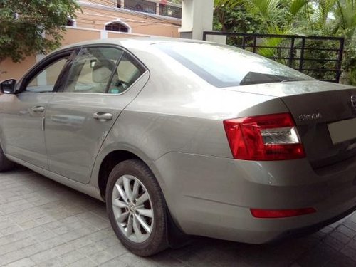 Used Skoda Octavia Ambition 2.0 TDI AT 2014 for sale