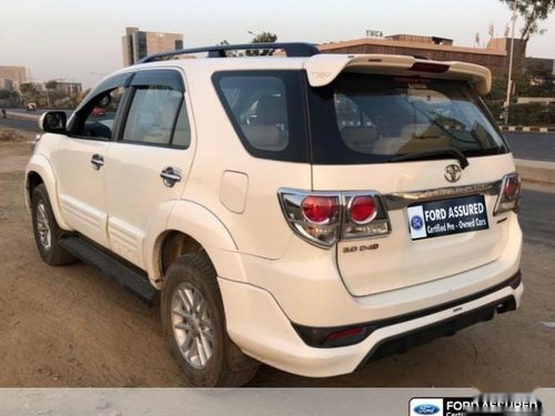 Used 2014 Toyota Fortuner for sale