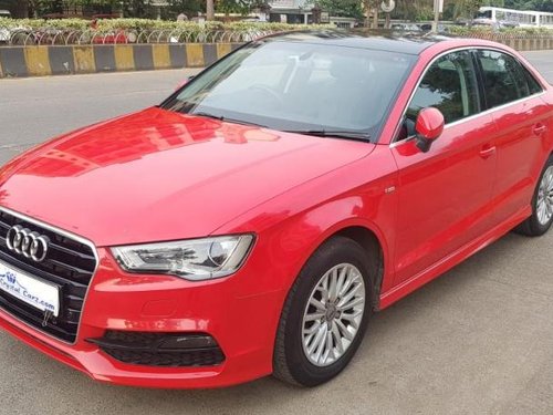 Audi A3 35 TDI Premium Plus 2016