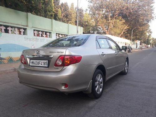 Toyota Corolla Altis Diesel D4DG 2011 for sale