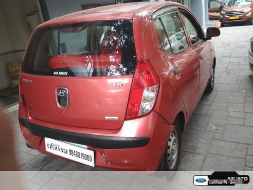 Used 2008 Hyundai i10 for sale