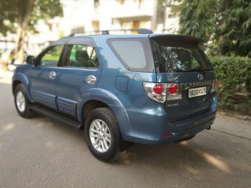 2012 Toyota Fortuner for sale