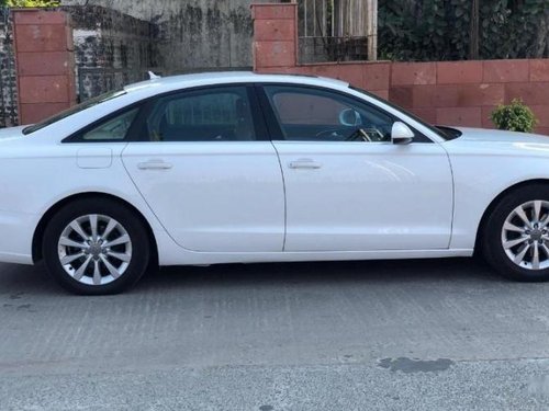 Audi A6 2.0 TDI Premium Plus 2012