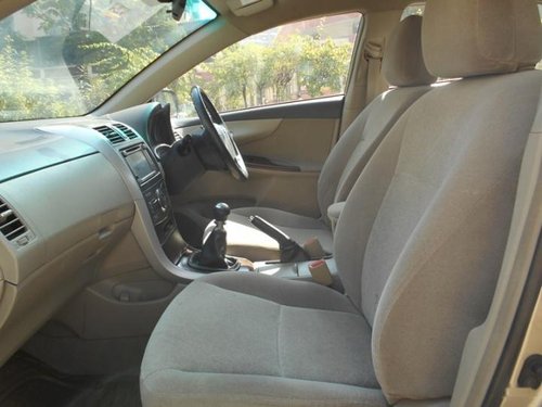 Toyota Corolla Altis Diesel D4DG 2011 for sale