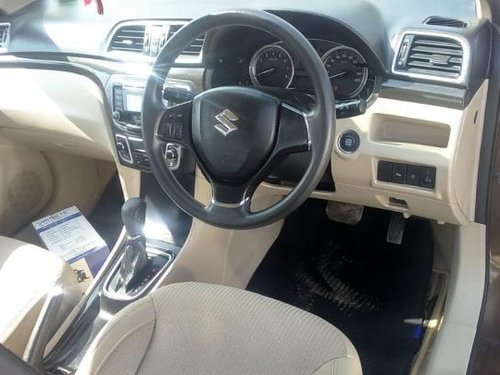 Used Maruti Suzuki Ciaz 2015 car at low price
