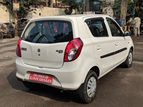 2017 Maruti Suzuki Alto 800 for sale