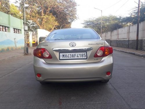 Toyota Corolla Altis Diesel D4DG 2011 for sale