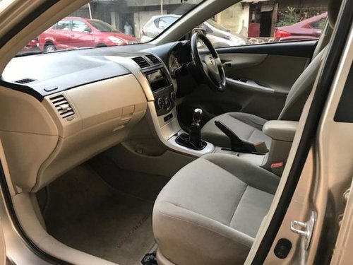 Toyota Corolla Altis 1.8 J 2011 for sale