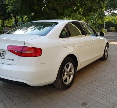 Audi A4 2.0 TDI 177 Bhp Premium Plus 2014 for sale