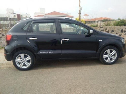 Volkswagen CrossPolo 1.5 TDI 2014 for sale