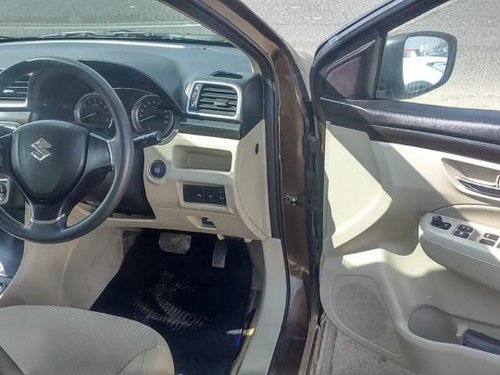 Used Maruti Suzuki Ciaz 2015 car at low price