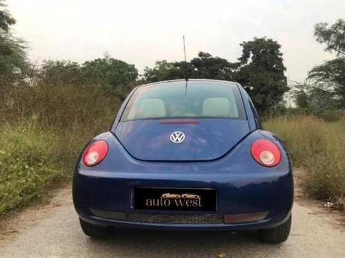 Used Volkswagen Beetle car at low price