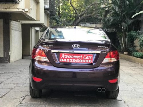 Hyundai Verna SX CRDi AT 2012 for sale