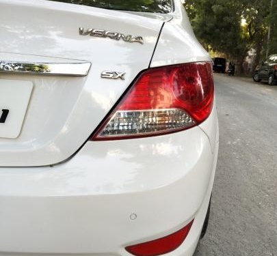 Hyundai Verna 1.6 SX 2013 for sale