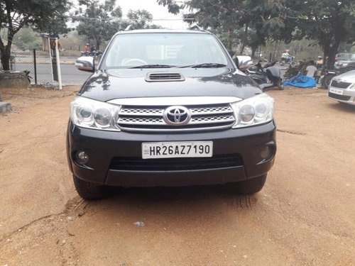 Used Toyota Fortuner 2009 for sale at low price