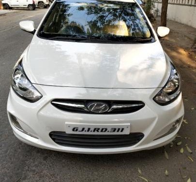 Hyundai Verna 1.6 SX 2013 for sale